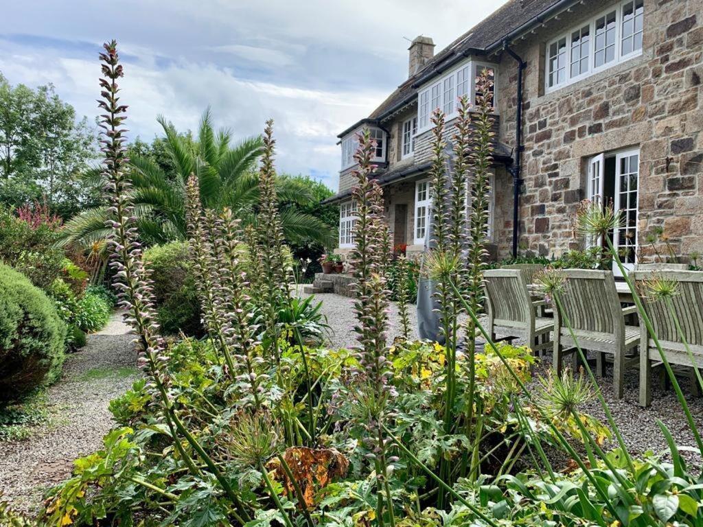 Penquite Holiday Accommodation Uny Lelant Exterior foto