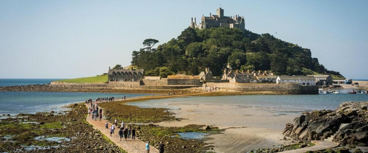 Penquite Holiday Accommodation Uny Lelant Quarto foto