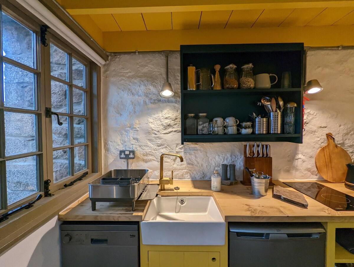 Penquite Holiday Accommodation Uny Lelant Quarto foto