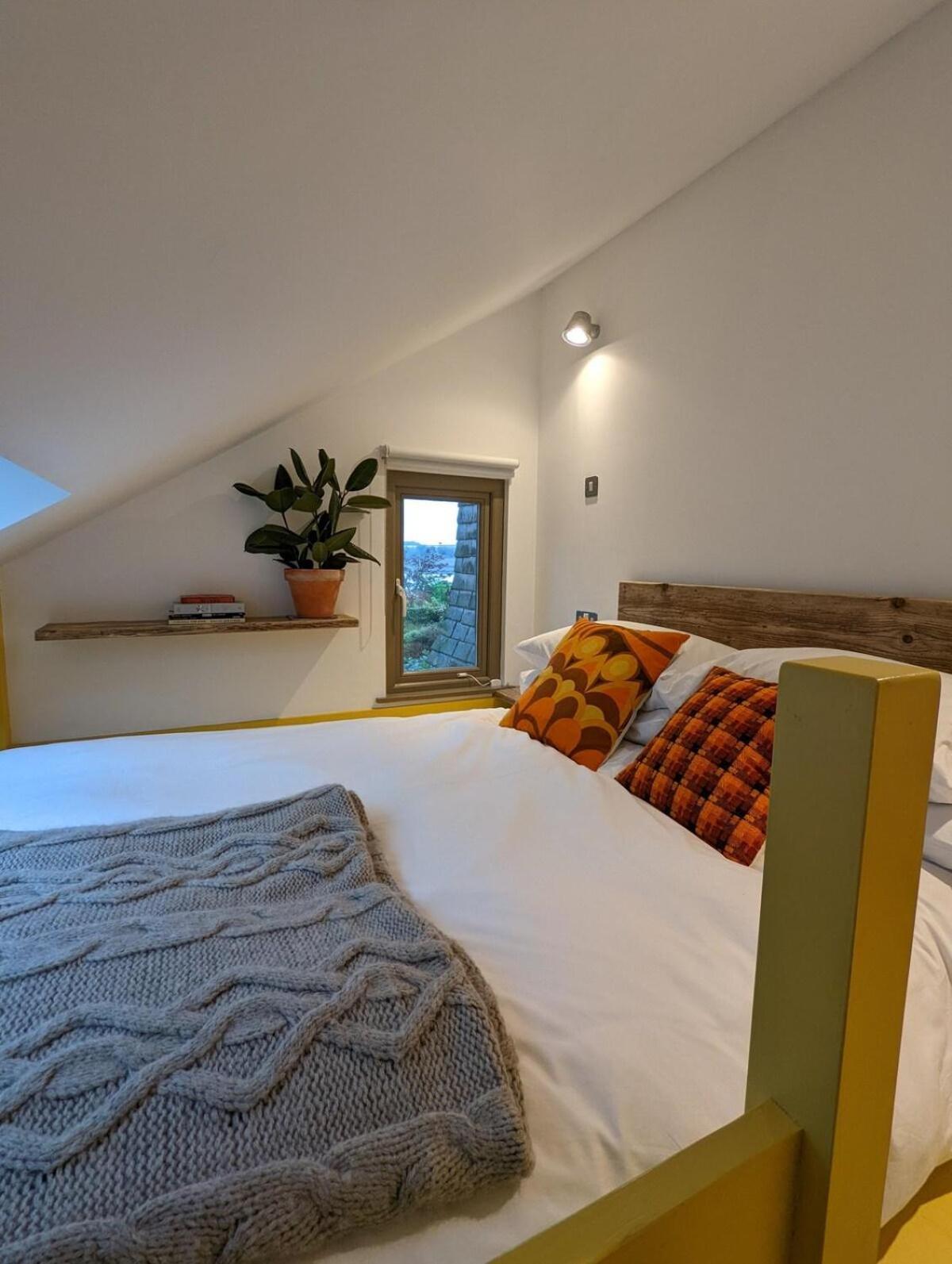 Penquite Holiday Accommodation Uny Lelant Quarto foto