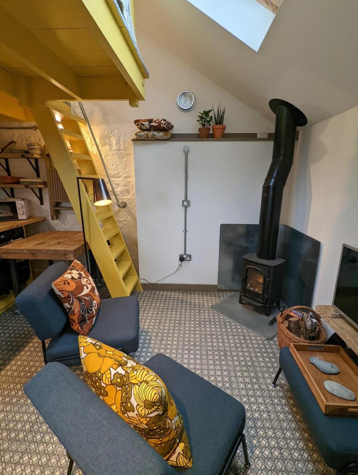 Penquite Holiday Accommodation Uny Lelant Quarto foto