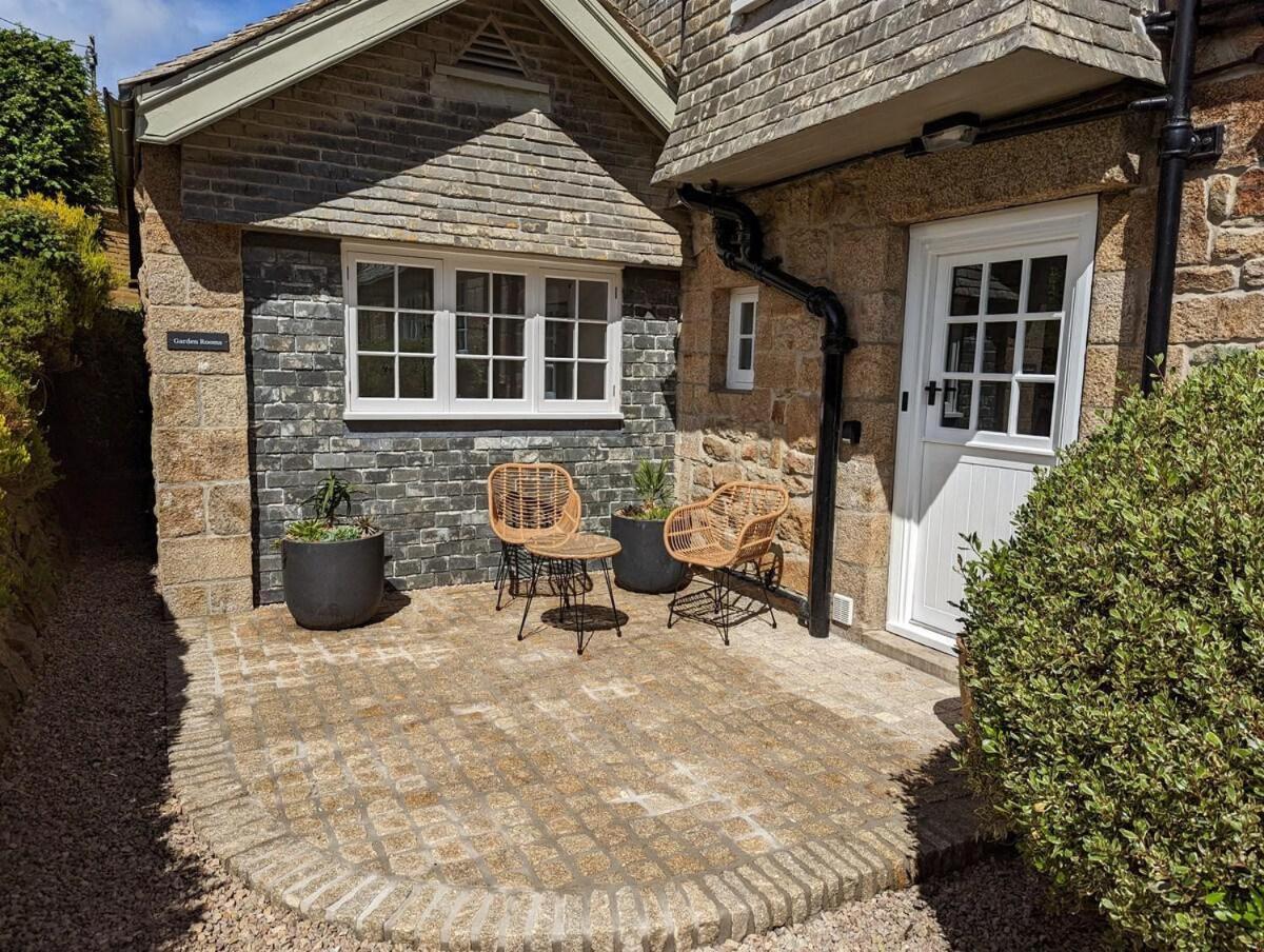 Penquite Holiday Accommodation Uny Lelant Quarto foto