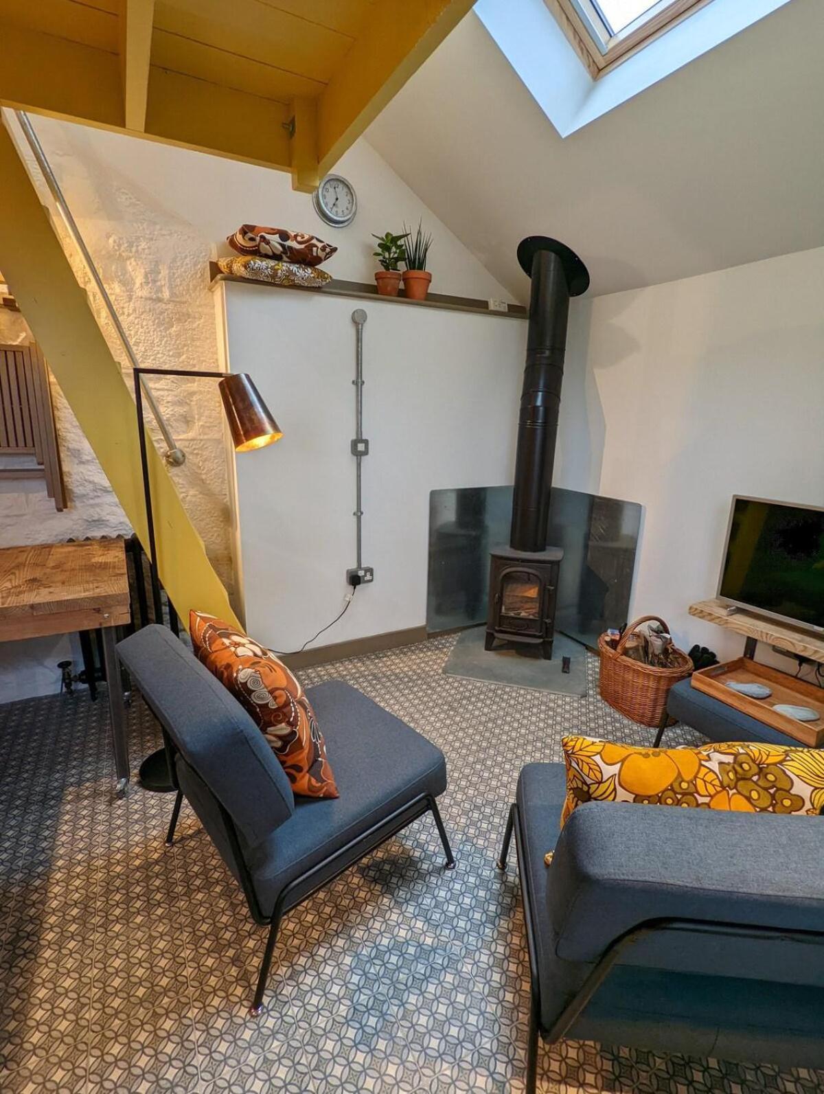 Penquite Holiday Accommodation Uny Lelant Quarto foto